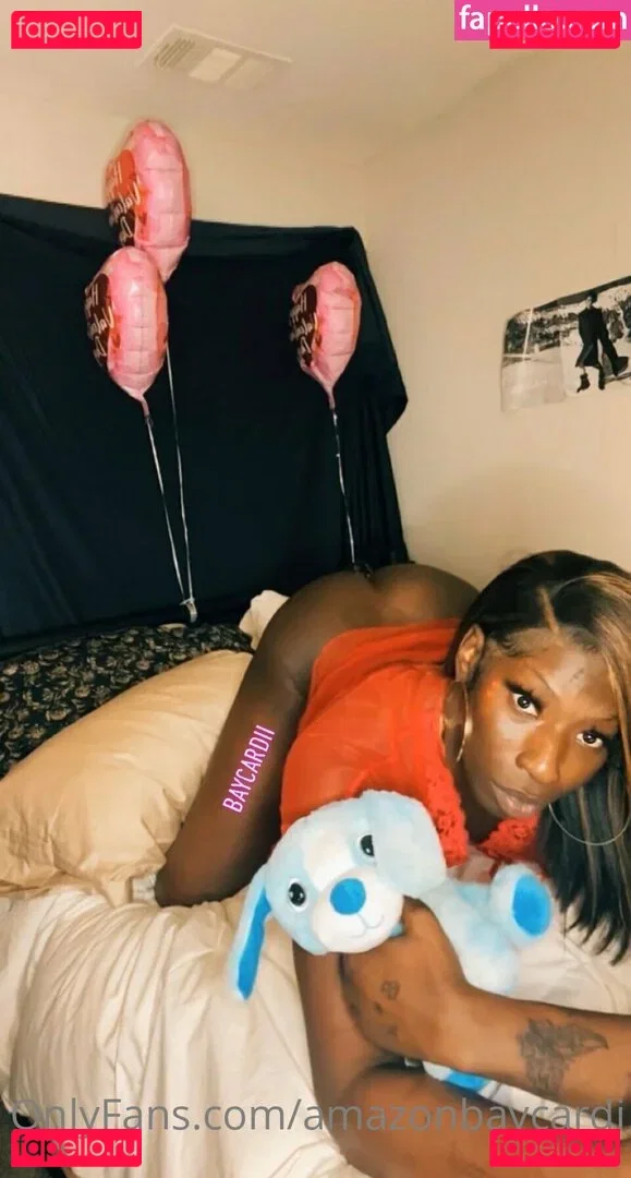 amazonbaycardi Onlyfans Photo Gallery 