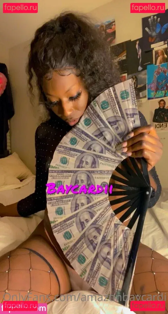 amazonbaycardi Onlyfans Photo Gallery 