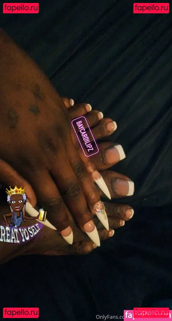 amazonbaycardi Onlyfans Photo Gallery 