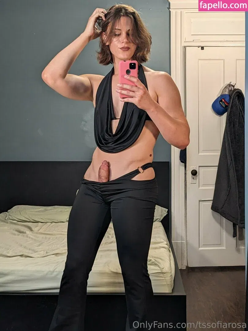 tssofiarosa Onlyfans Photo Gallery 