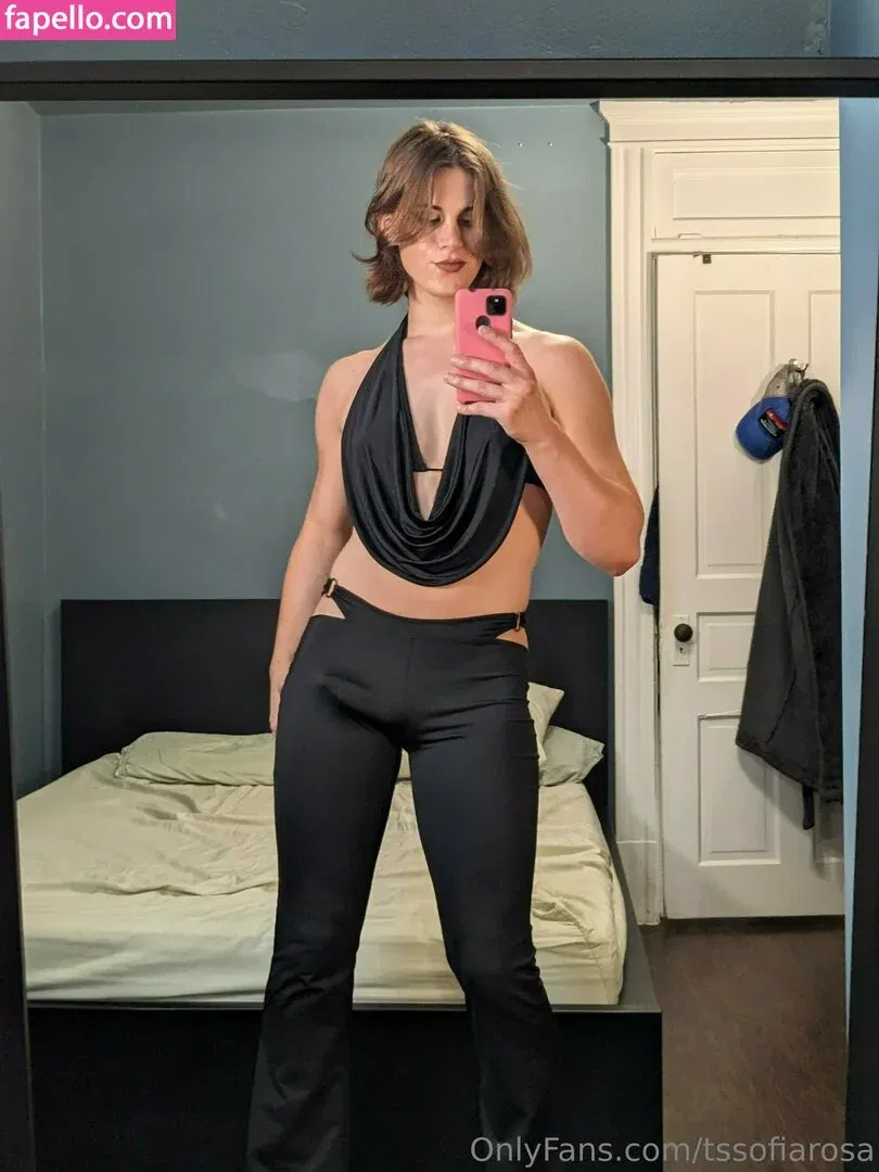 tssofiarosa Onlyfans Photo Gallery 