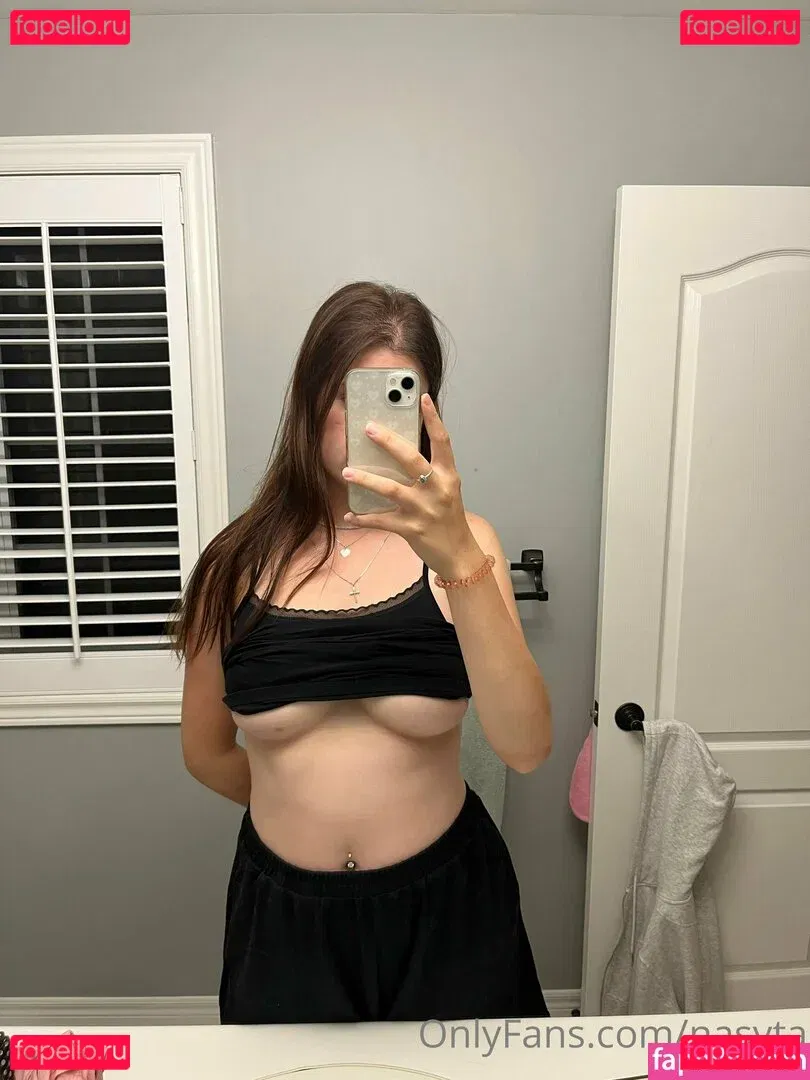 nasyta Onlyfans Photo Gallery 