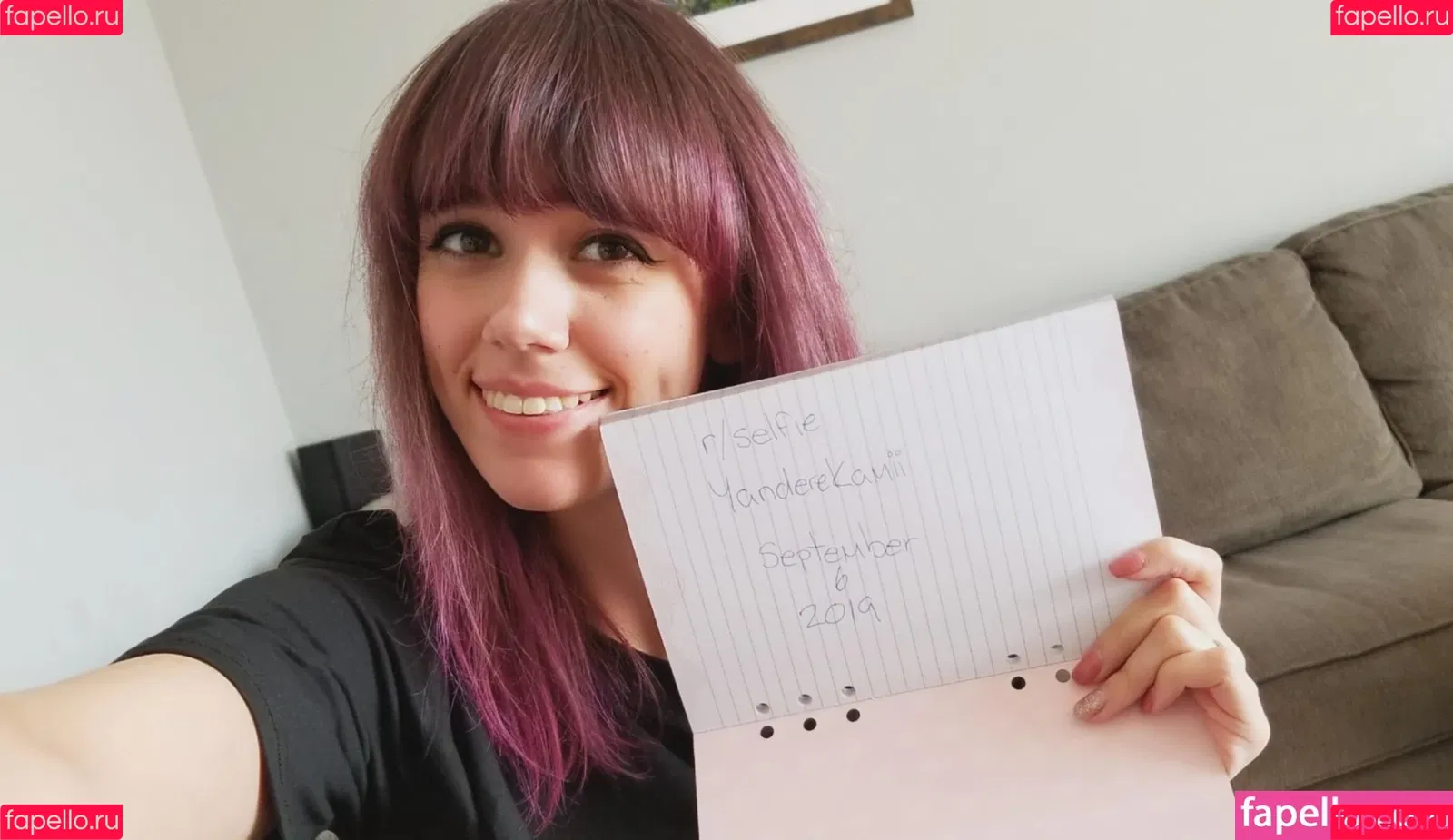 Yanderekamii Onlyfans Photo Gallery 