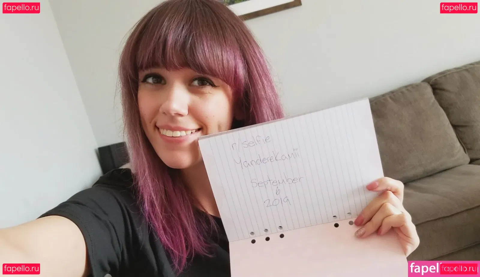 Yanderekamii Onlyfans Photo Gallery 