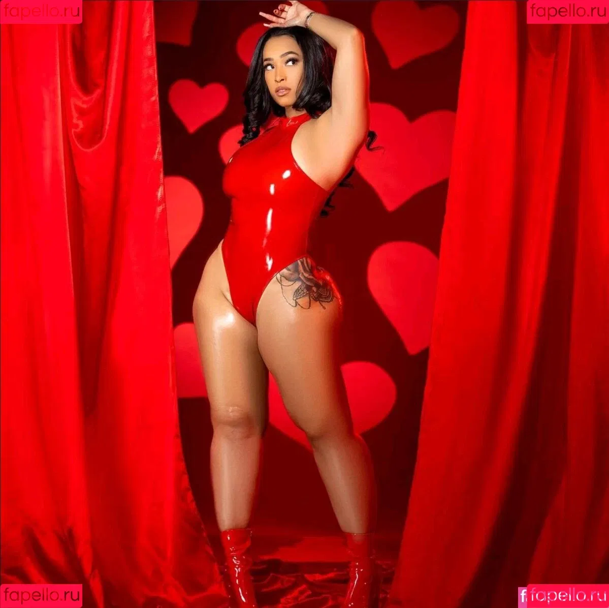 Robyn Banks Onlyfans Photo Gallery 