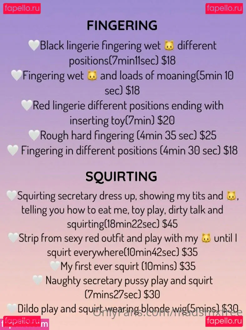 madsmxfree Onlyfans Photo Gallery 