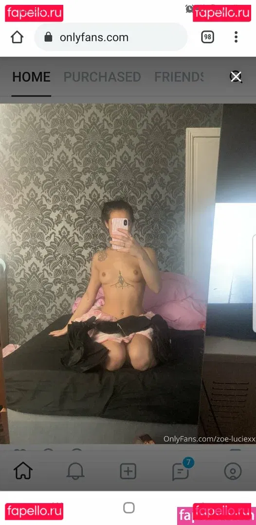 Zoehenrixx Onlyfans Photo Gallery 