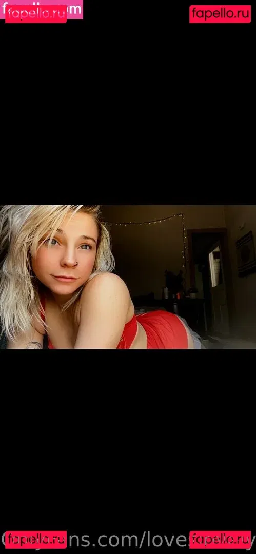 loveslovely Onlyfans Photo Gallery 