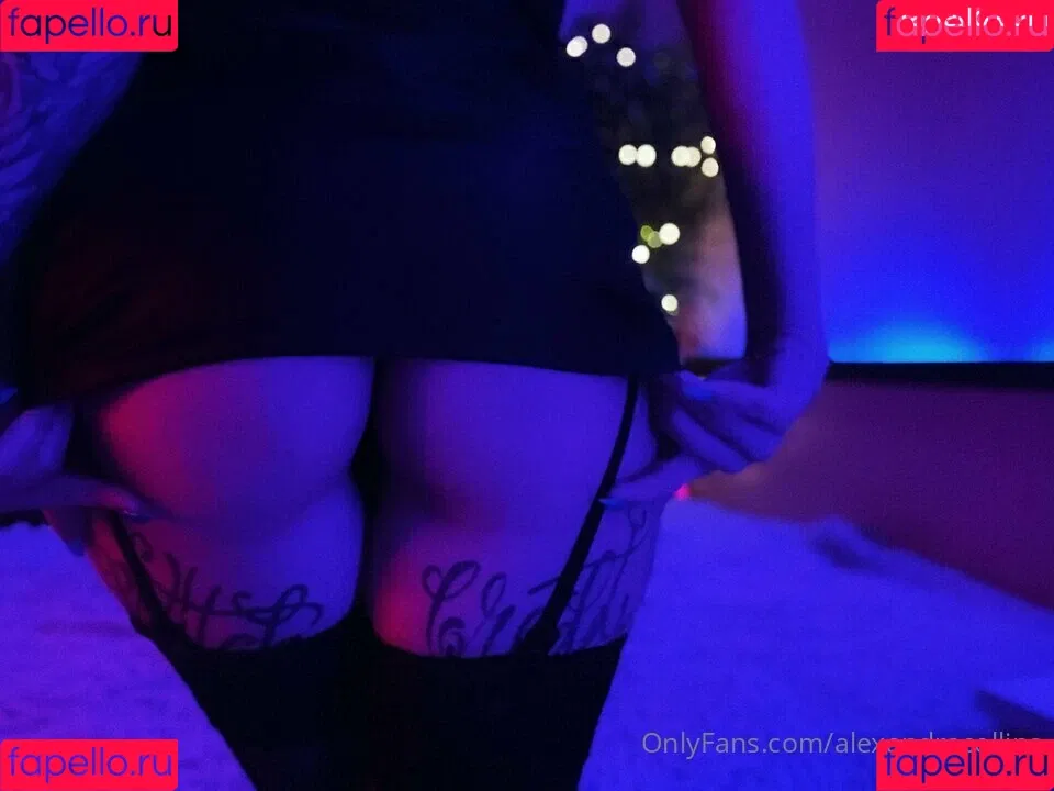 Alexx_Collins Onlyfans Photo Gallery 