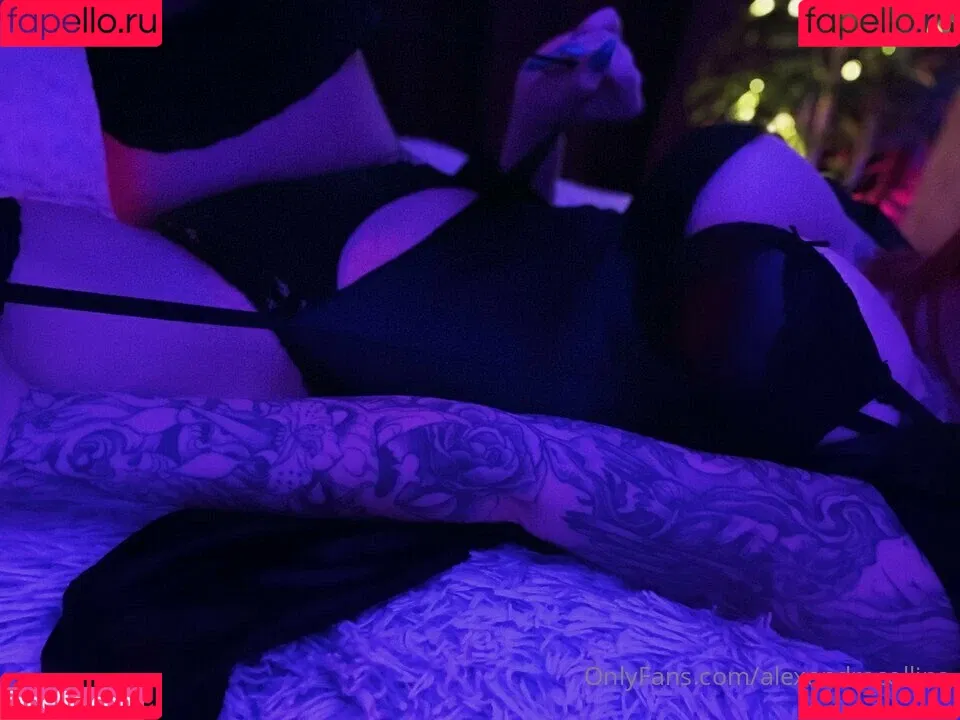 Alexx_Collins Onlyfans Photo Gallery 