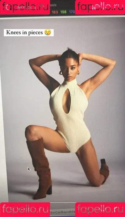 Shirin Olivia Onlyfans Photo Gallery 