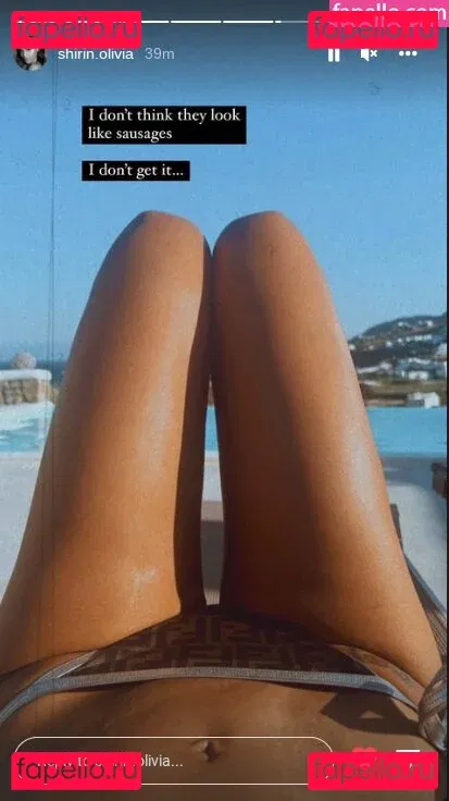 Shirin Olivia Onlyfans Photo Gallery 