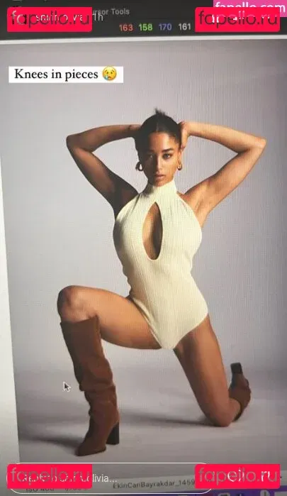 Shirin Olivia Onlyfans Photo Gallery 