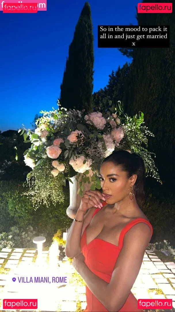 Shirin Olivia Onlyfans Photo Gallery 