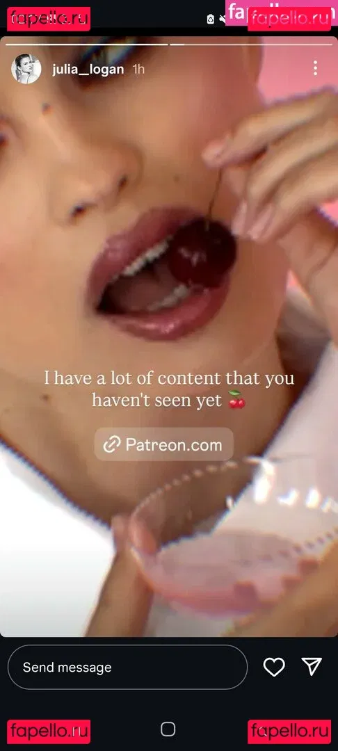 Julia Logacheva Onlyfans Photo Gallery 