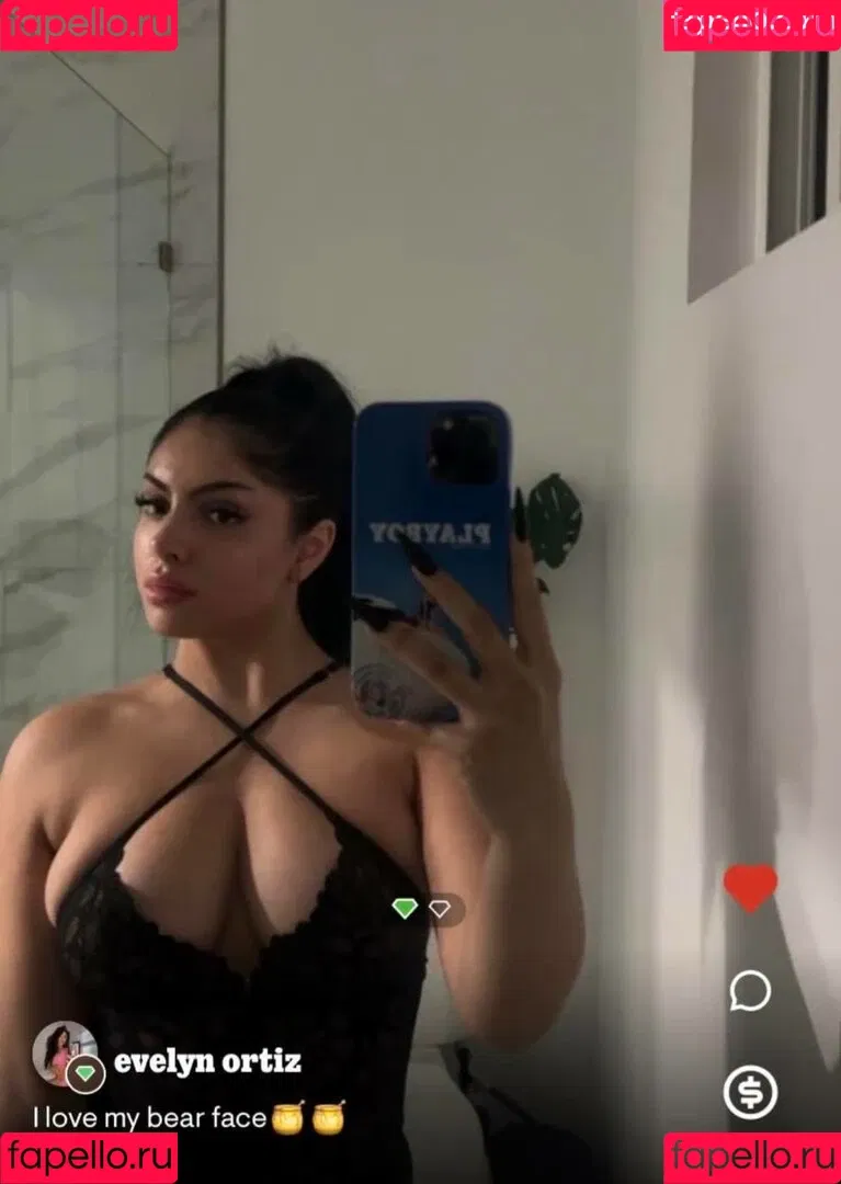Evelyn Ortiz Onlyfans Photo Gallery 