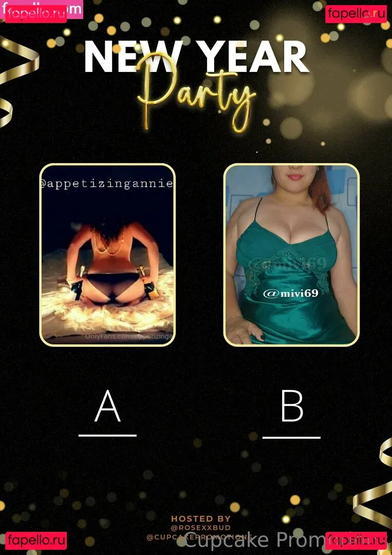 cupcakepromotions Onlyfans Photo Gallery 