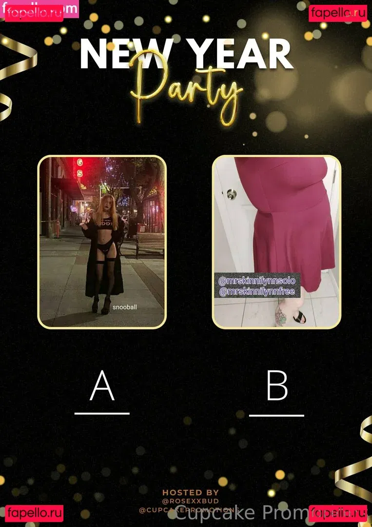 cupcakepromotions Onlyfans Photo Gallery 