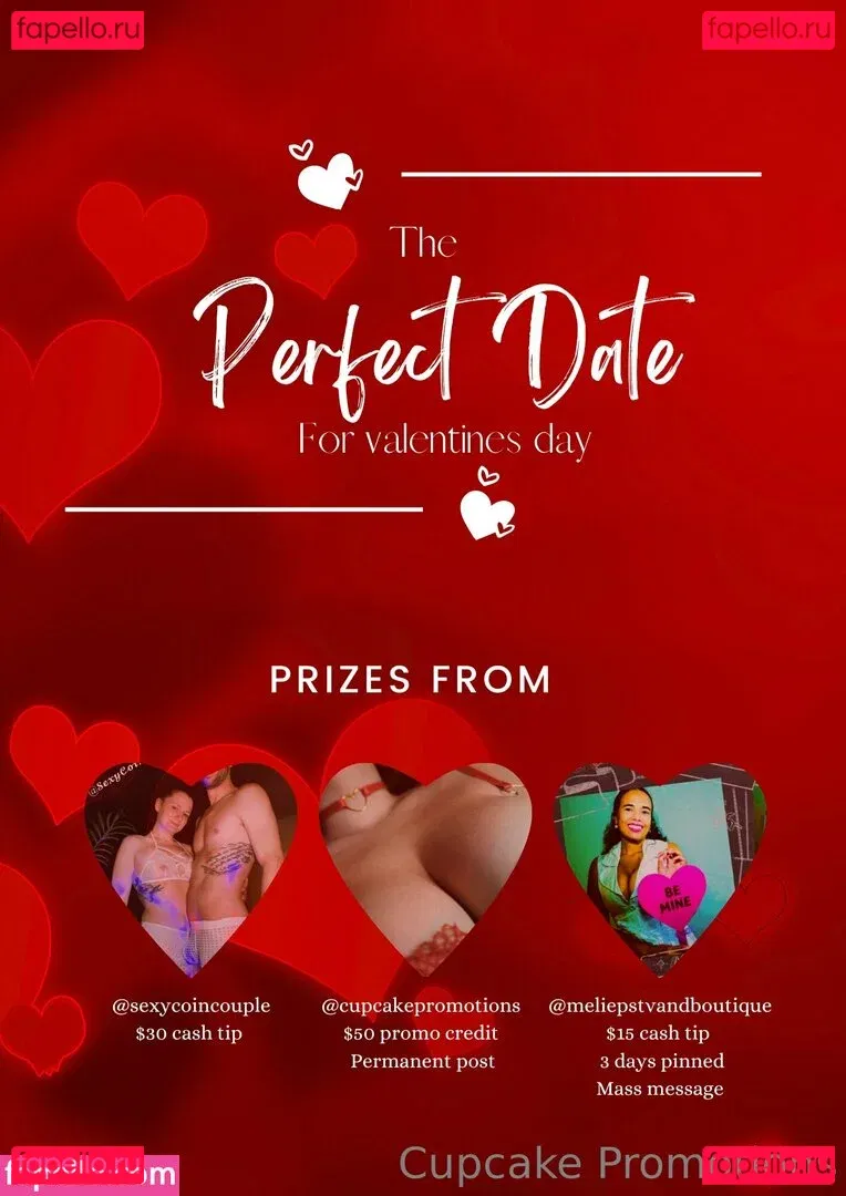 cupcakepromotions Onlyfans Photo Gallery 