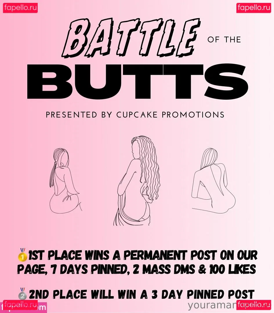 cupcakepromotions Onlyfans Photo Gallery 