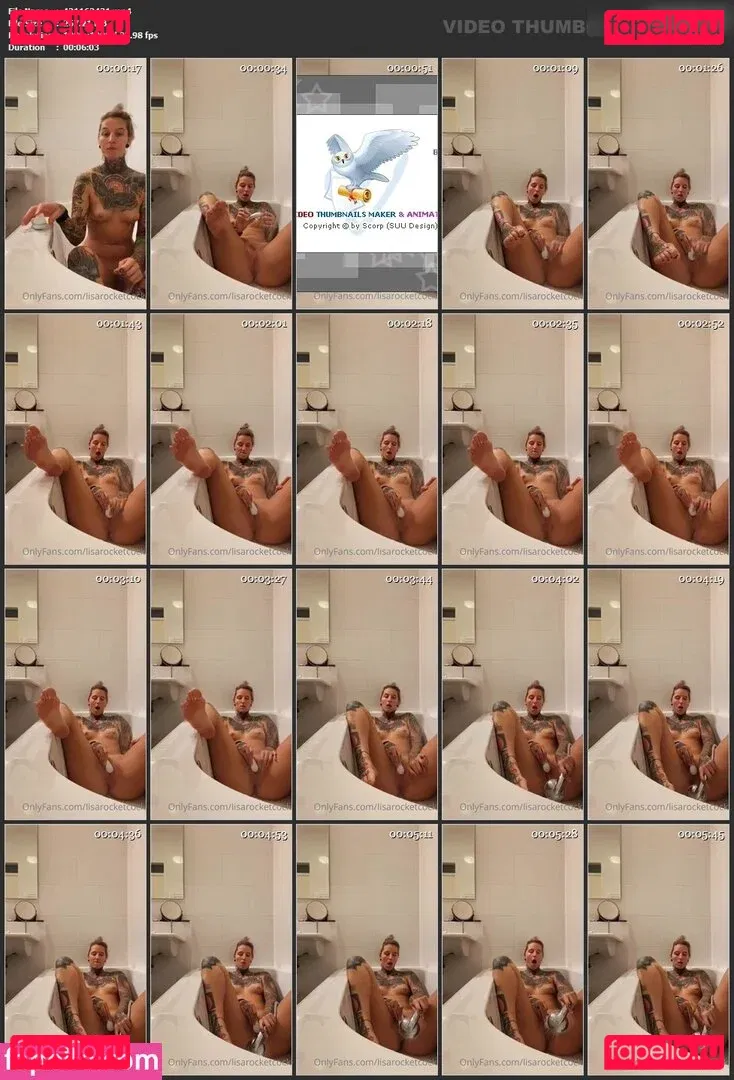 rocketdasha Onlyfans Photo Gallery 