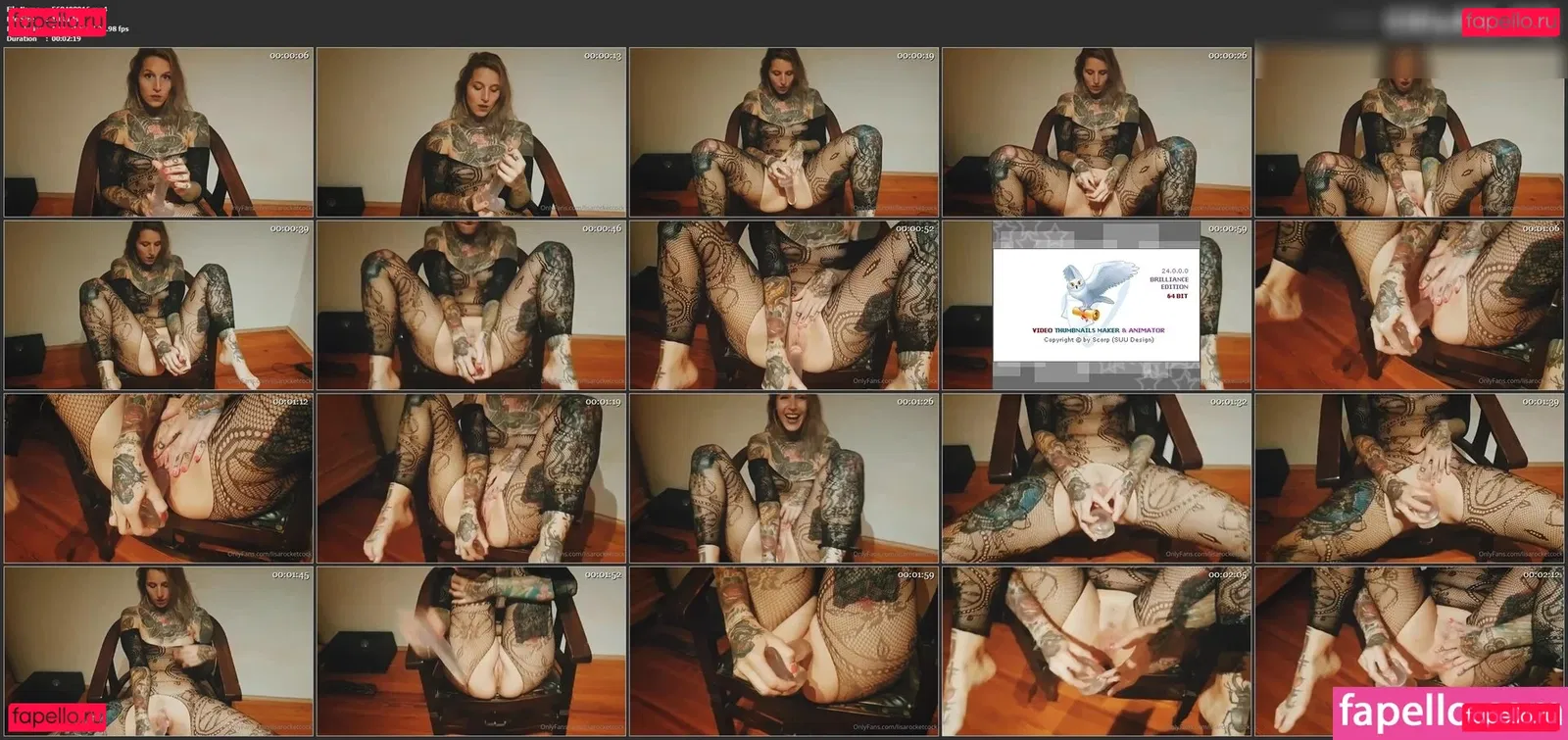 rocketdasha Onlyfans Photo Gallery 