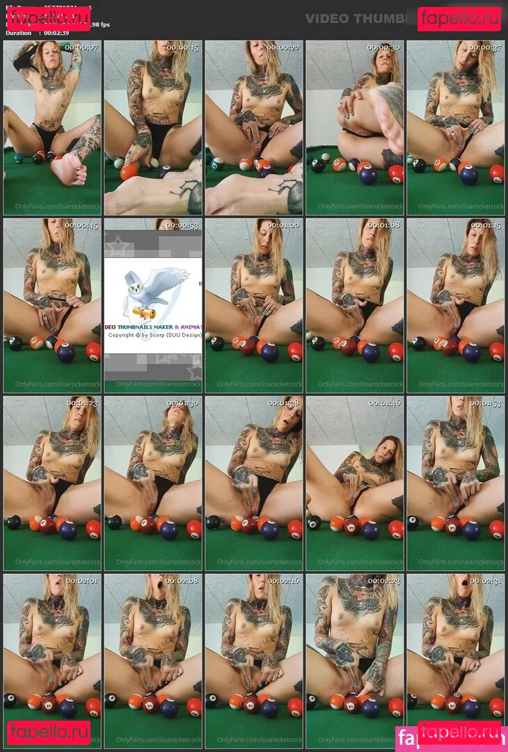 rocketdasha Onlyfans Photo Gallery 