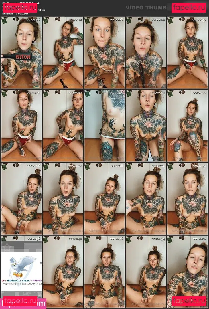 rocketdasha Onlyfans Photo Gallery 