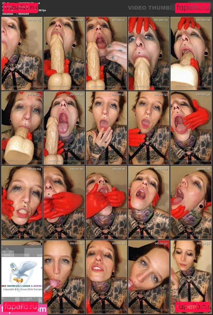 rocketdasha Onlyfans Photo Gallery 