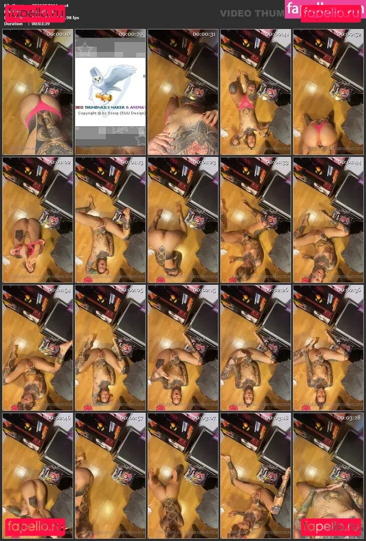 rocketdasha Onlyfans Photo Gallery 