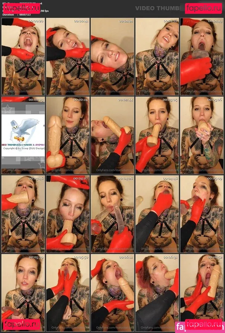 rocketdasha Onlyfans Photo Gallery 