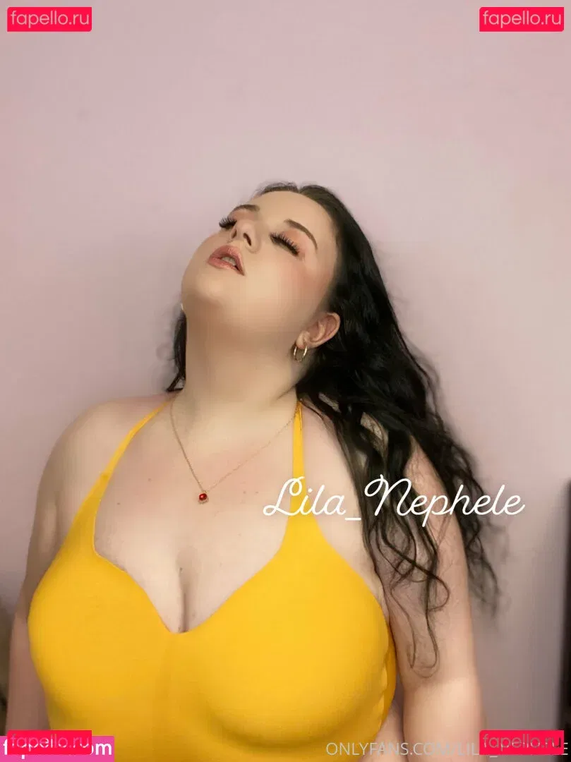lila_nephele Onlyfans Photo Gallery 