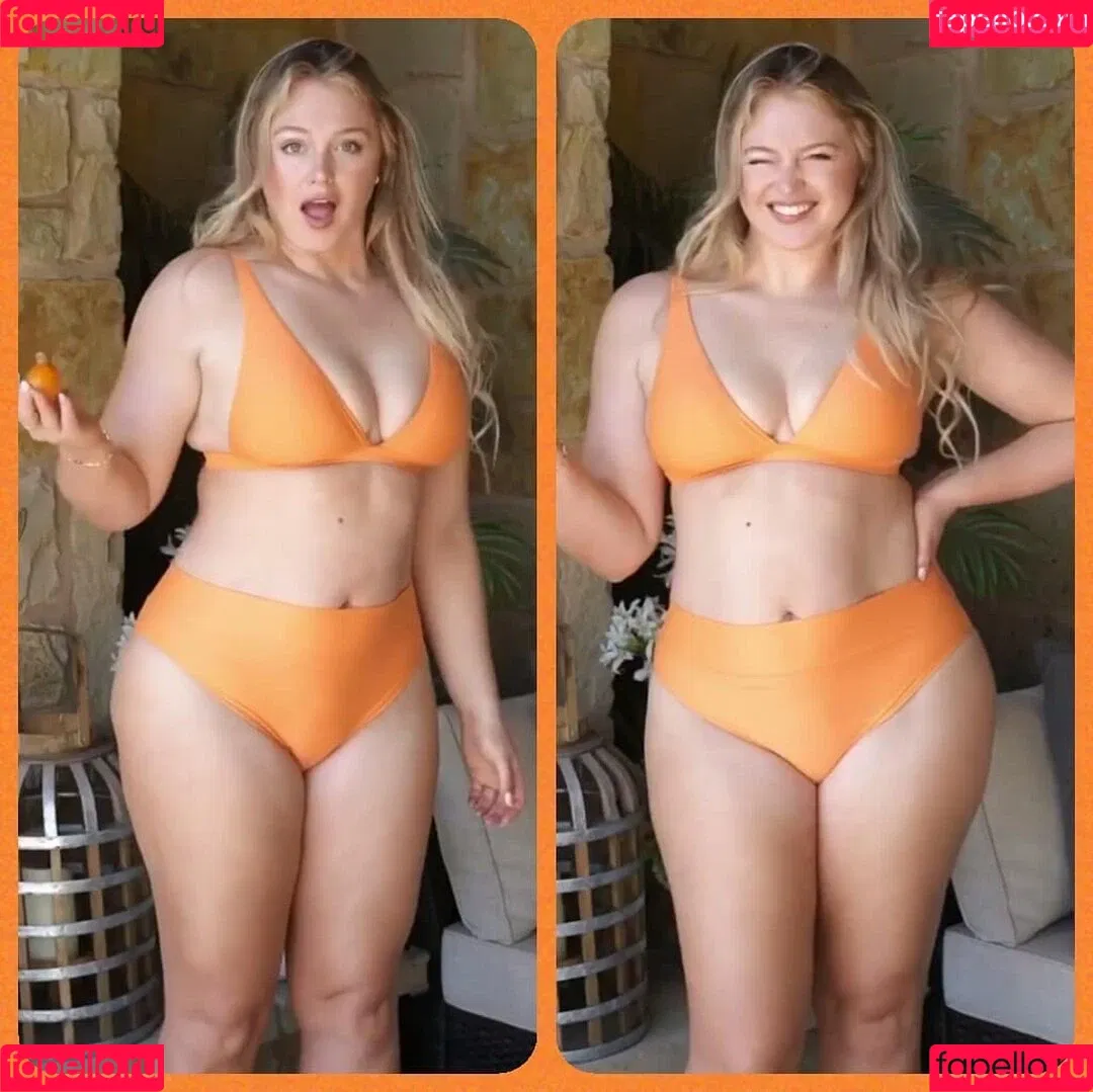 Iskra Lawrence Onlyfans Photo Gallery 