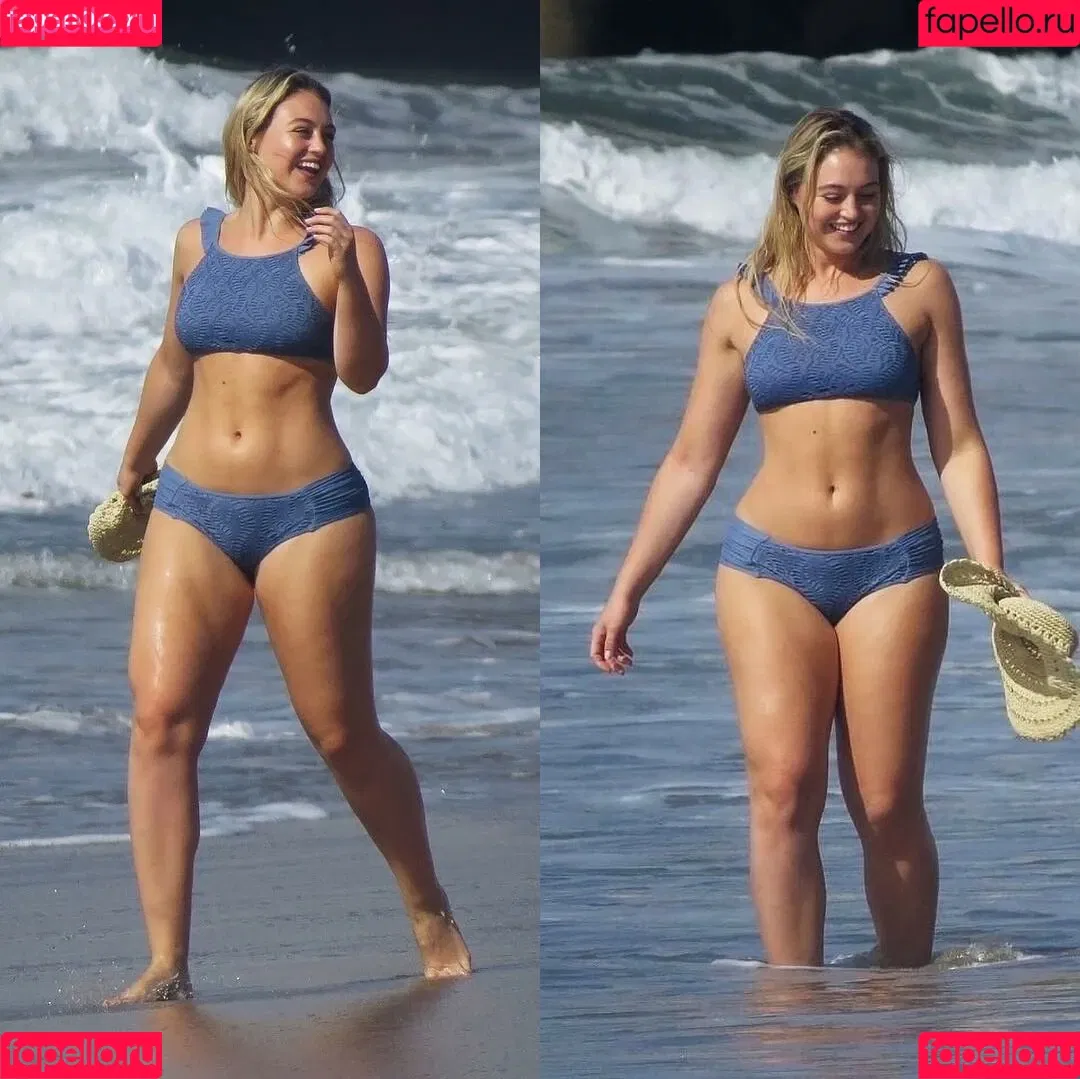 Iskra Lawrence Onlyfans Photo Gallery 