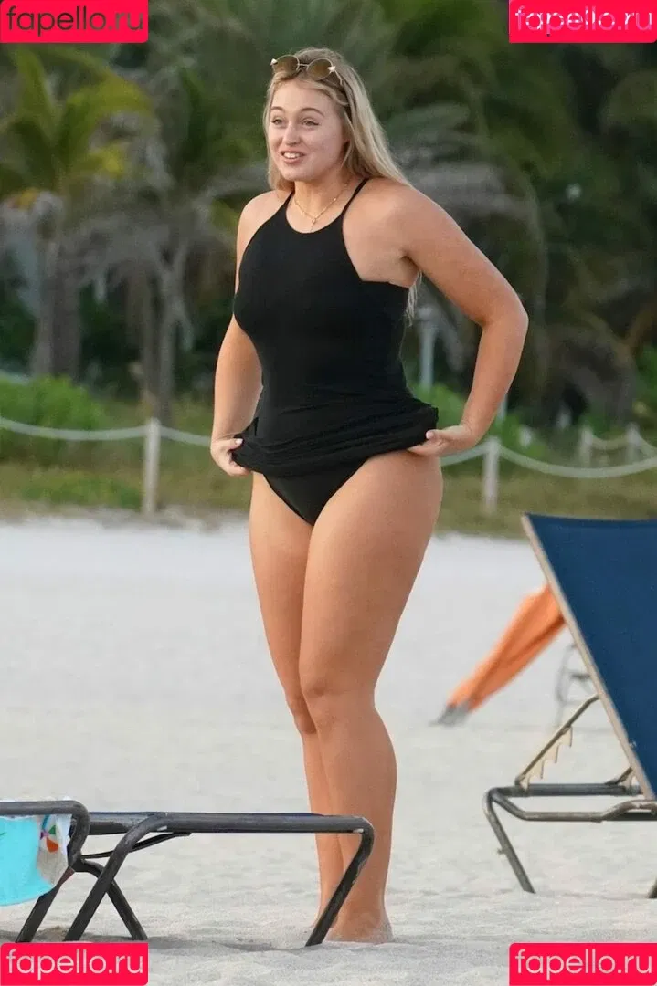 Iskra Lawrence Onlyfans Photo Gallery 