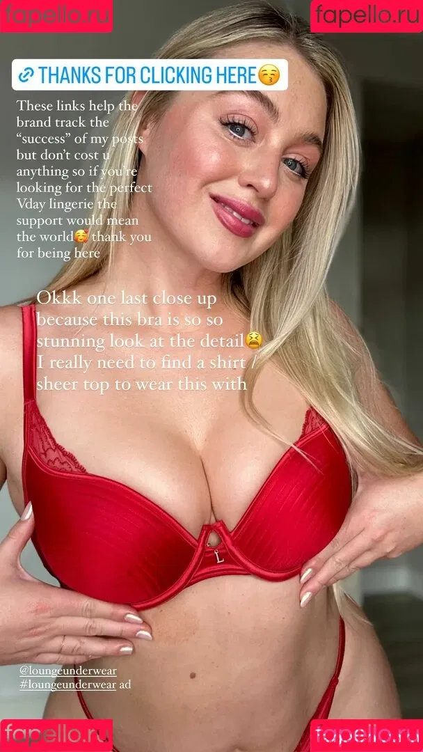 Iskra Lawrence Onlyfans Photo Gallery 
