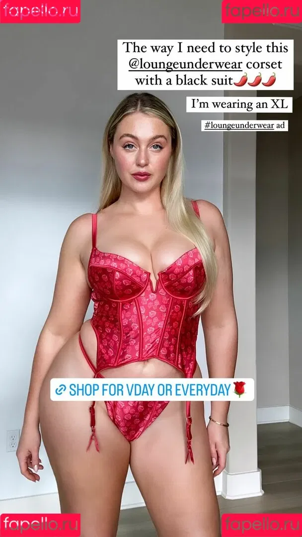 Iskra Lawrence Onlyfans Photo Gallery 