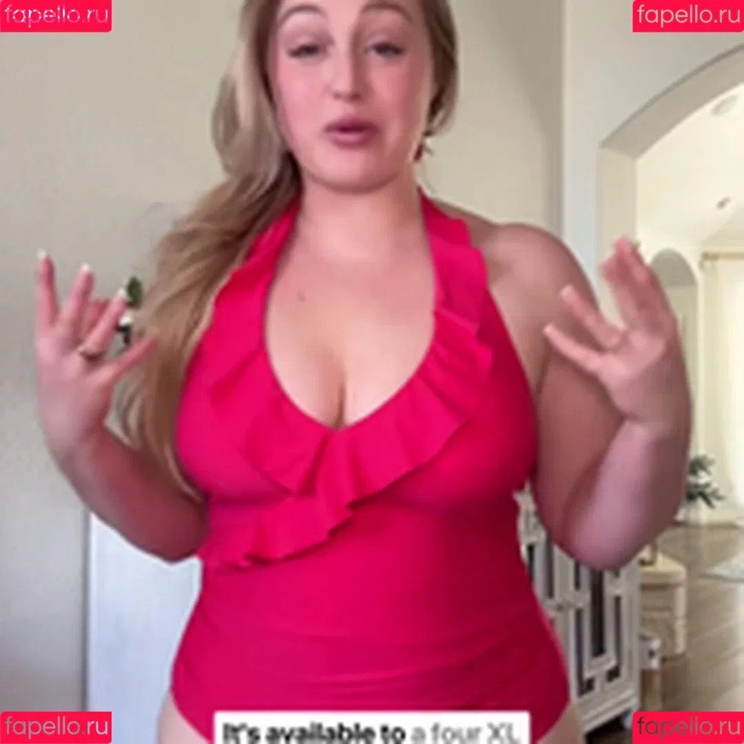 Iskra Lawrence Onlyfans Photo Gallery 