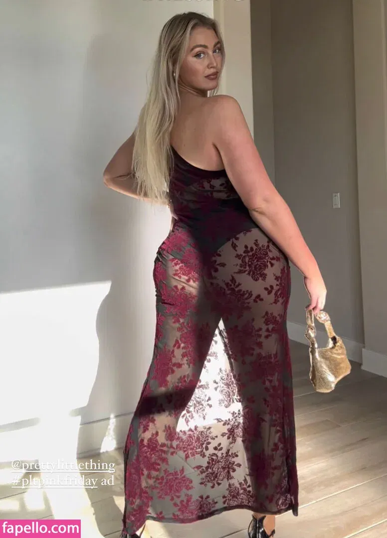 Iskra Lawrence Onlyfans Photo Gallery 