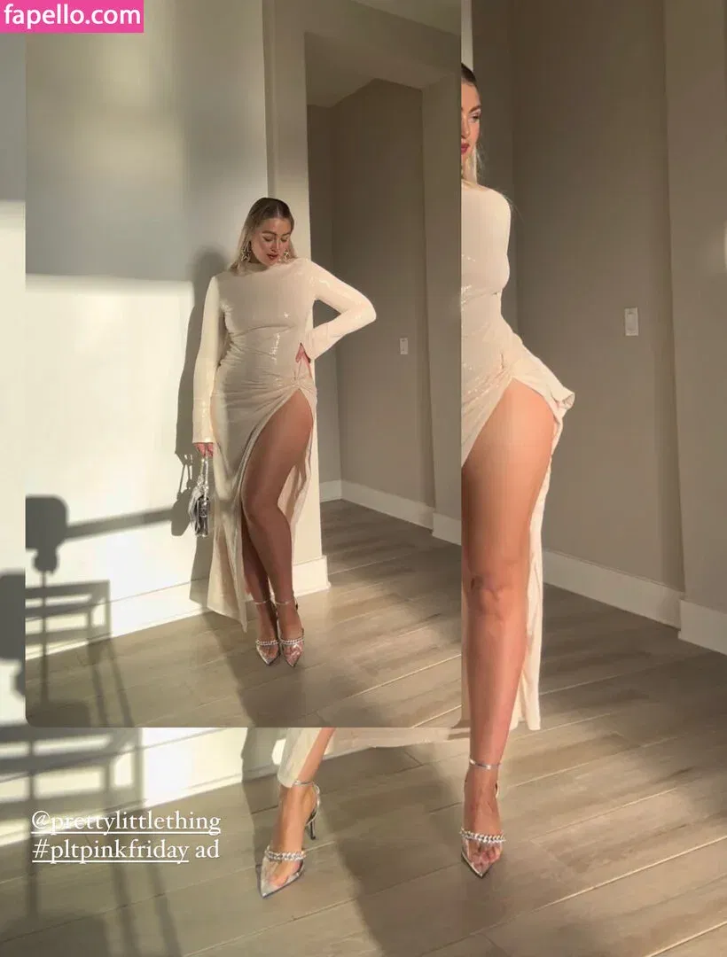 Iskra Lawrence Onlyfans Photo Gallery 