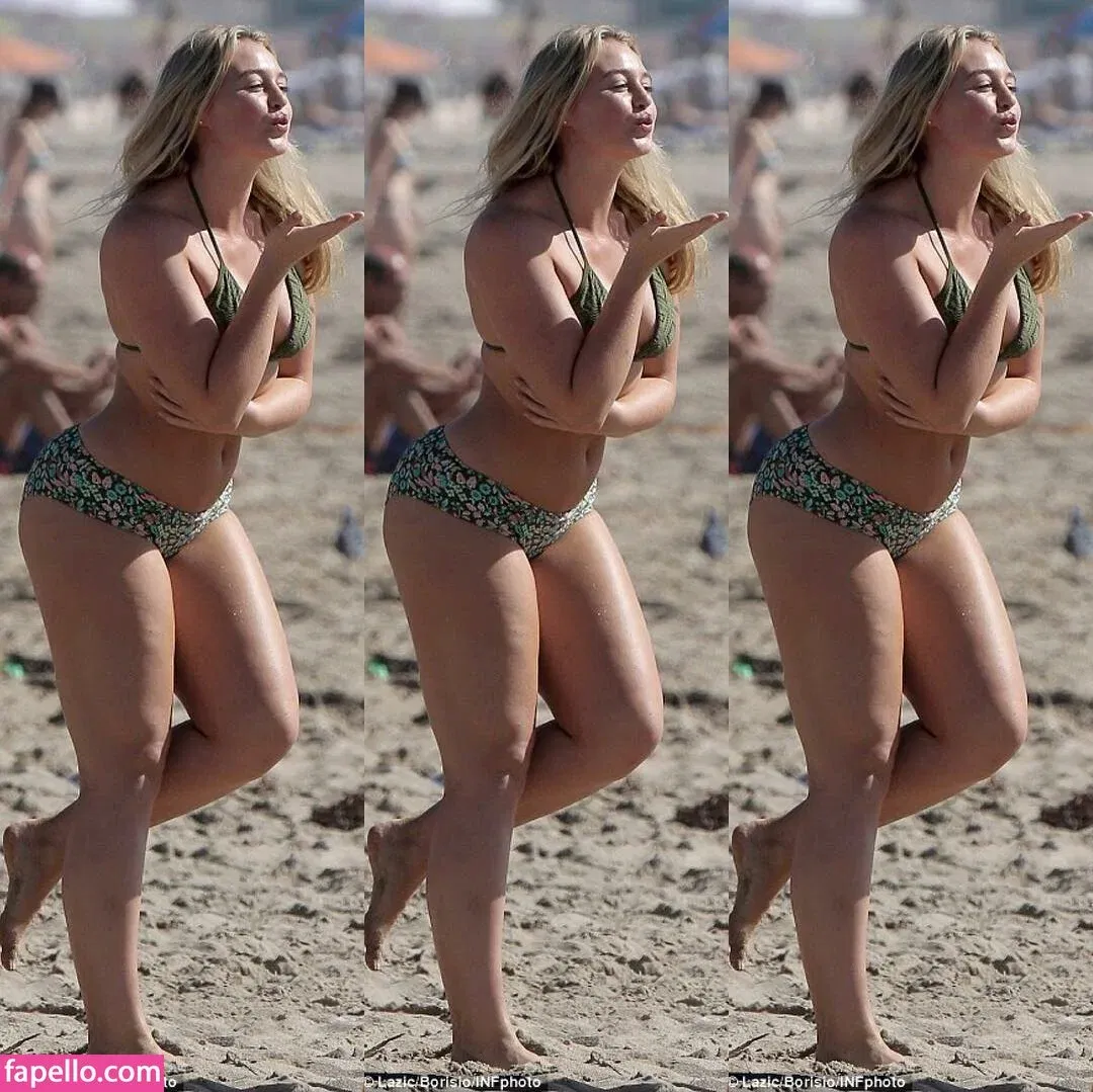 Iskra Lawrence Onlyfans Photo Gallery 