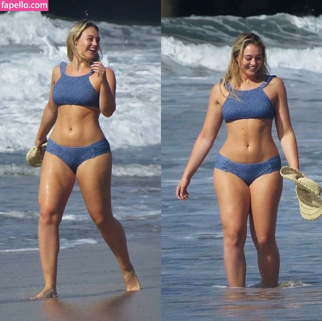 Iskra Lawrence Onlyfans Photo Gallery 