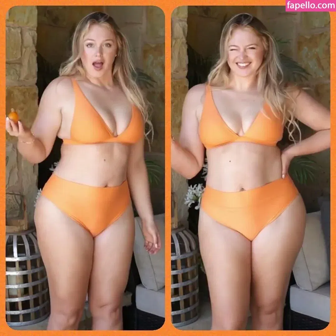 Iskra Lawrence Onlyfans Photo Gallery 