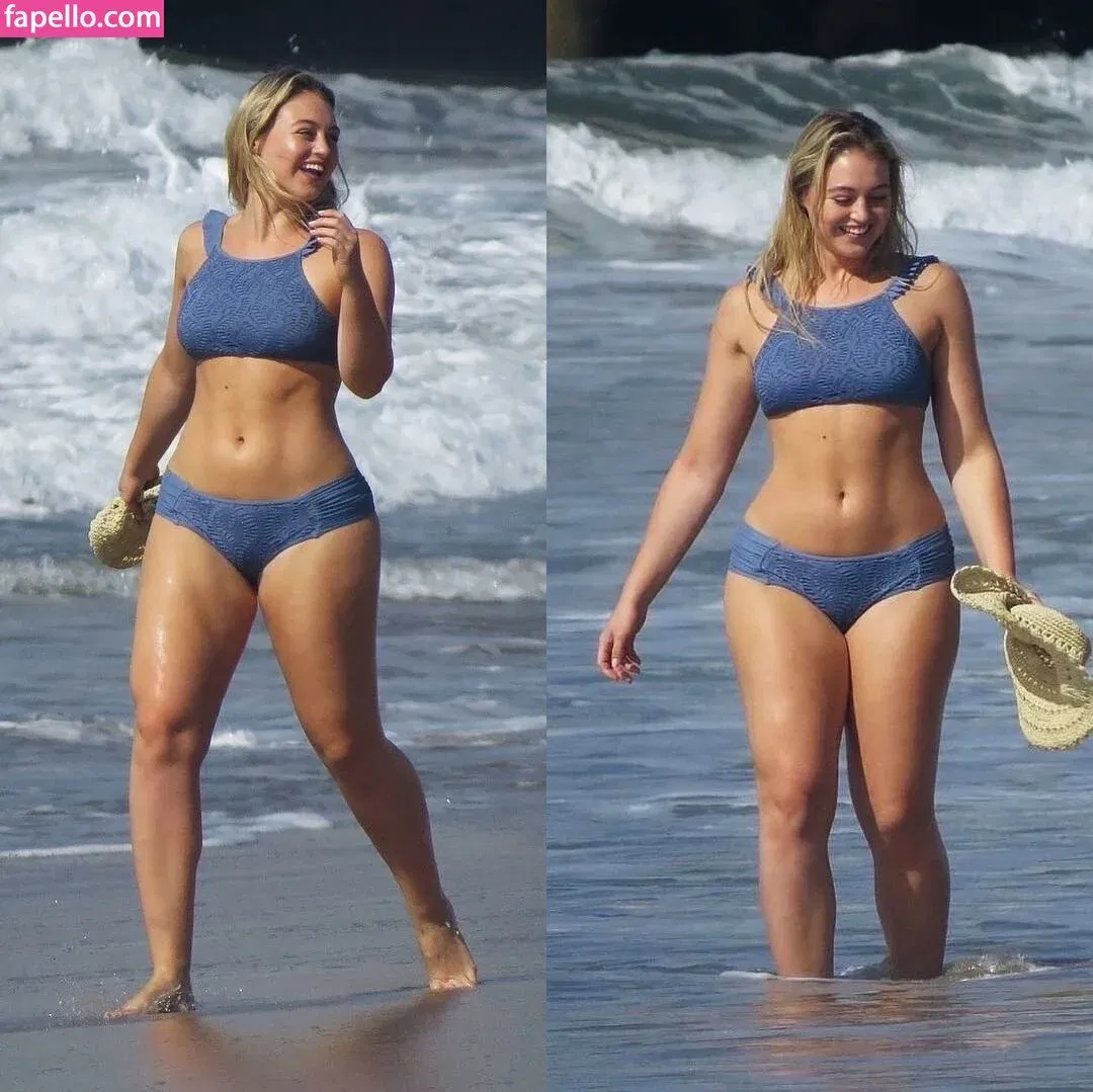 Iskra Lawrence Onlyfans Photo Gallery 