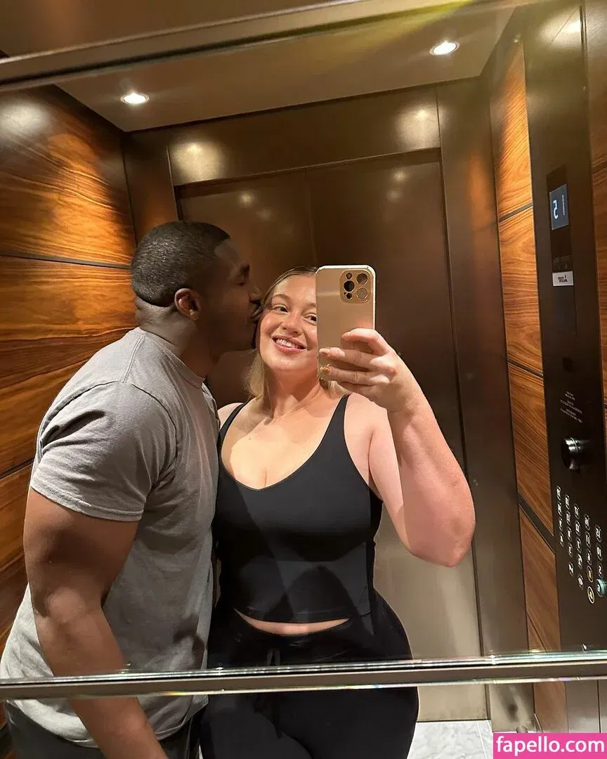 Iskra Lawrence Onlyfans Photo Gallery 