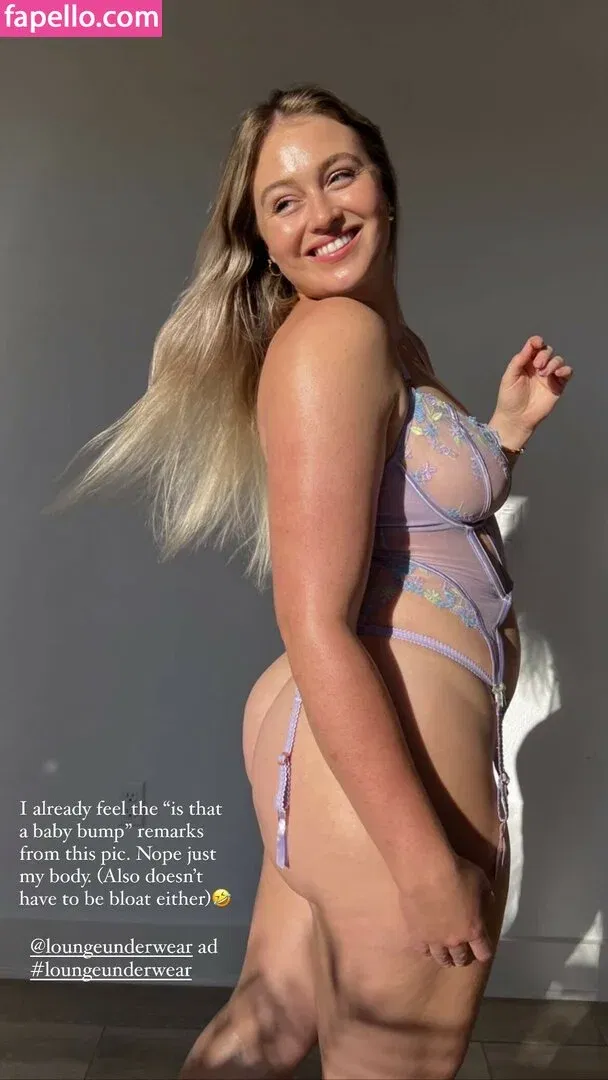 Iskra Lawrence Onlyfans Photo Gallery 