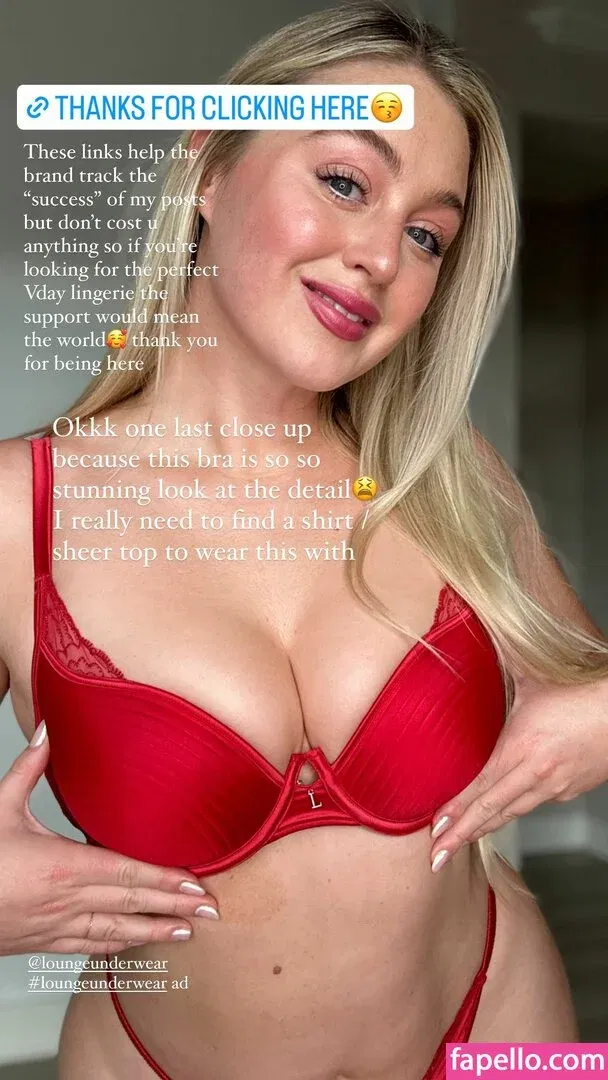 Iskra Lawrence Onlyfans Photo Gallery 