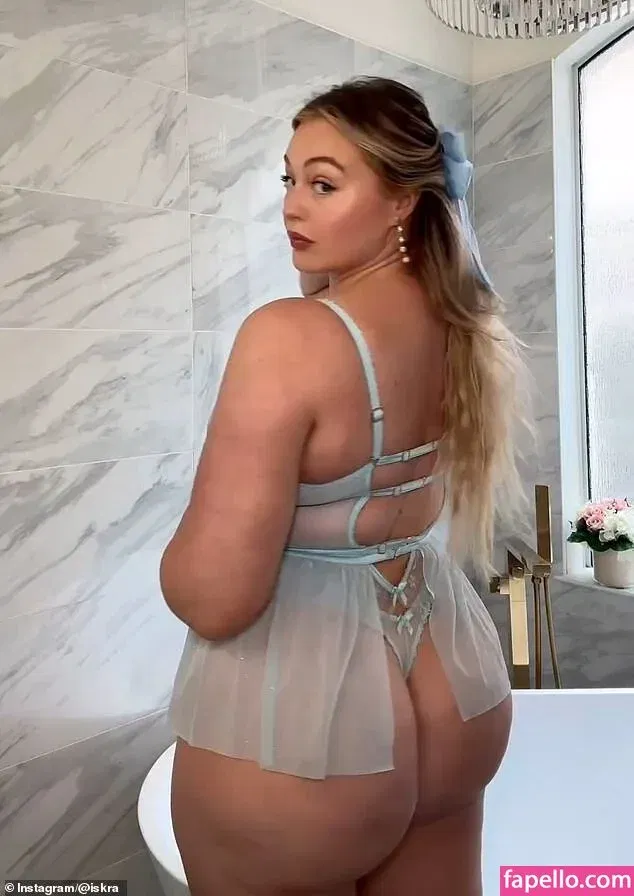 Iskra Lawrence Onlyfans Photo Gallery 
