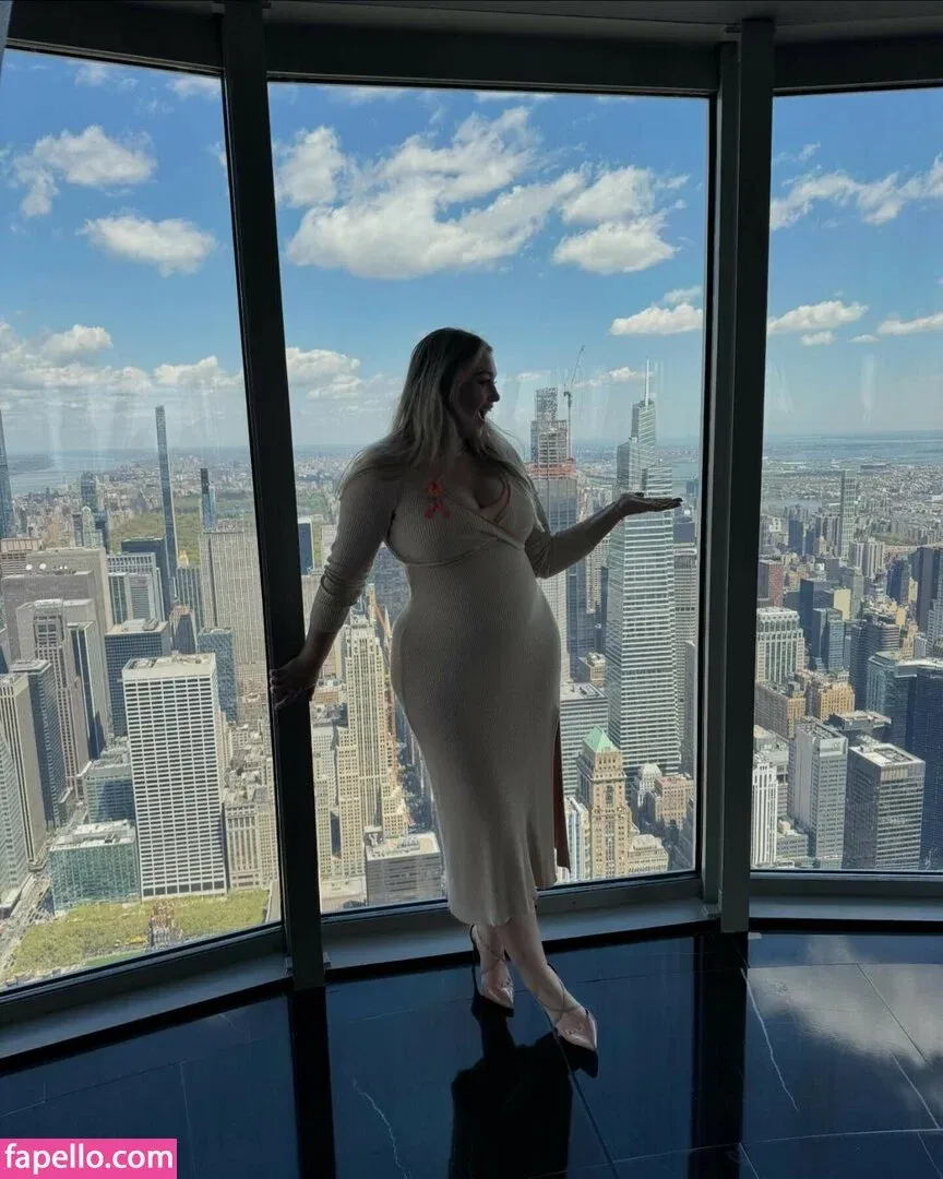 Iskra Lawrence Onlyfans Photo Gallery 