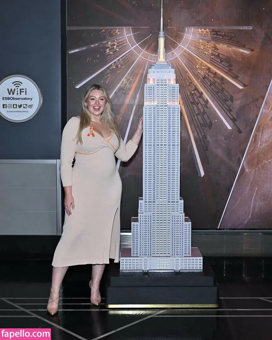 Iskra Lawrence Onlyfans Photo Gallery 